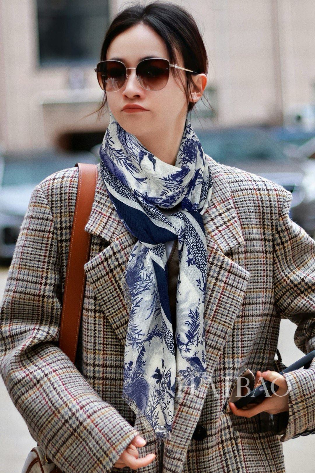 Christian Dior Scarf